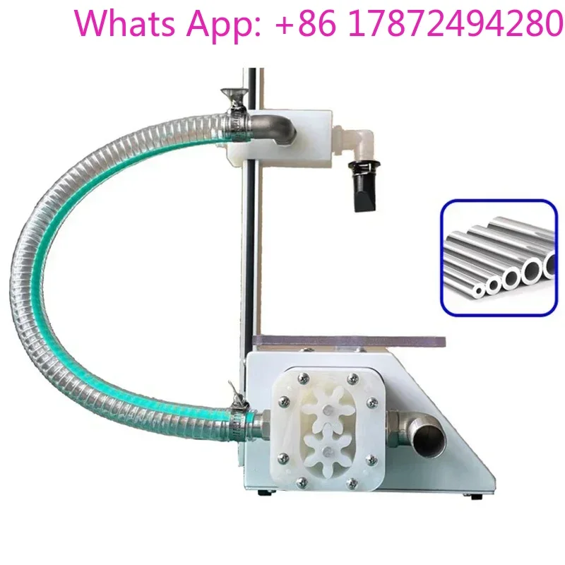 Quantitative Weighing Filling Machine, Fully Automatic Drip-proof Equipment for Viscous Liquid & Honey
Quantitative Weighing Filling Machine, Fully Automatic Drip-proof Equipment for Viscous Liquid & Honey
