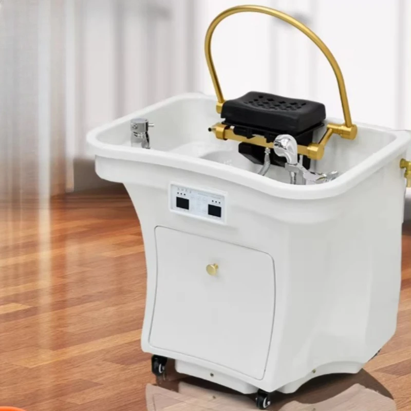 Минималистичные кресла для мытья головы, современные кресла для гостиной, балкона, ресторана, салона красоты, мебель Cama De Champu Ls40xtp
Минималистичные кресла для мытья головы, современные кресла для гостиной, балкона, ресторана, салона красоты, мебель Cama De Champu Ls40xtp