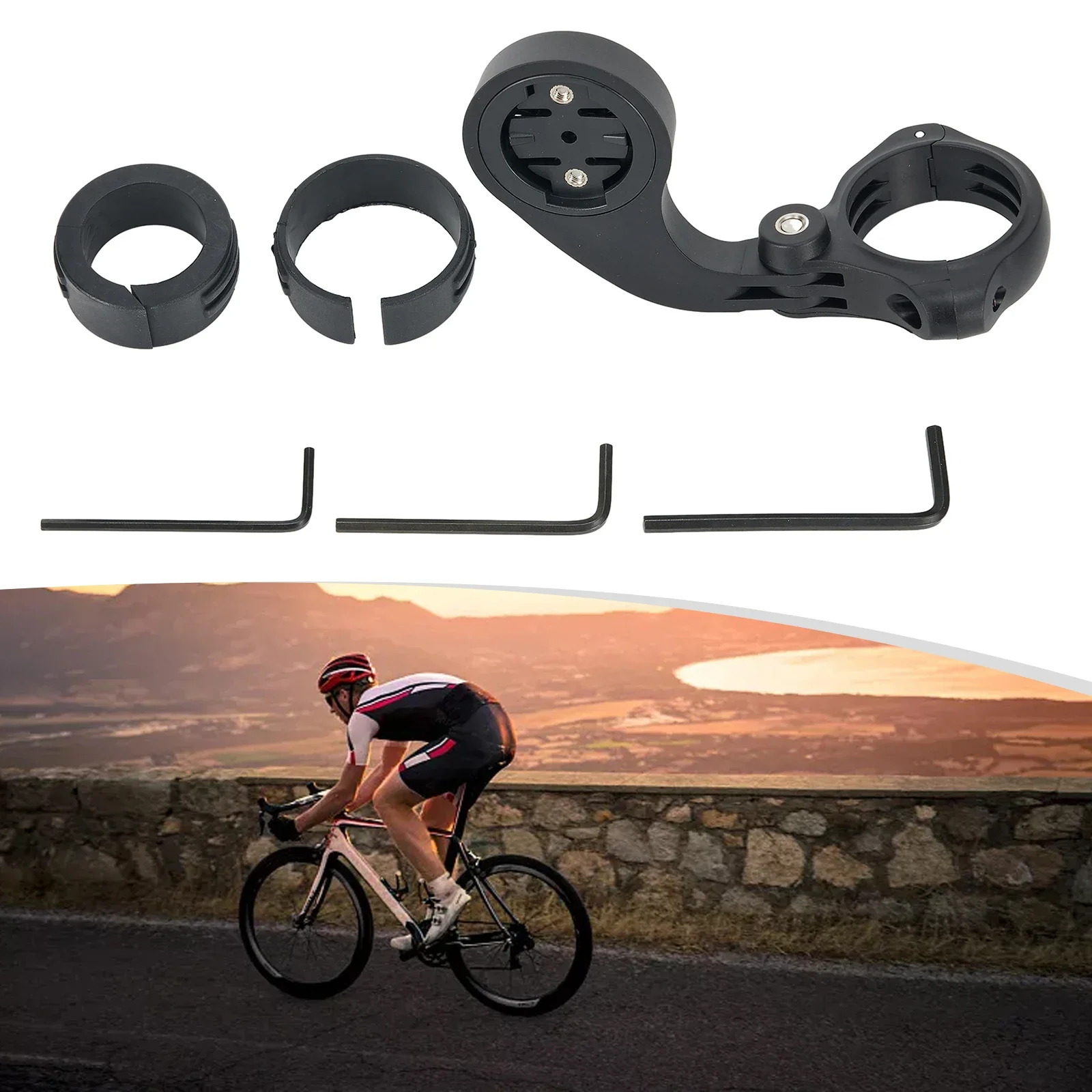 Reliable Bike Computer Mount for Garmin Edge GPS Adjustable Bracket for iGPSPORT Bicycle GPS Long lasting Durability
Reliable Bike Computer Mount for Garmin Edge GPS Adjustable Bracket for iGPSPORT Bicycle GPS Long lasting Durability