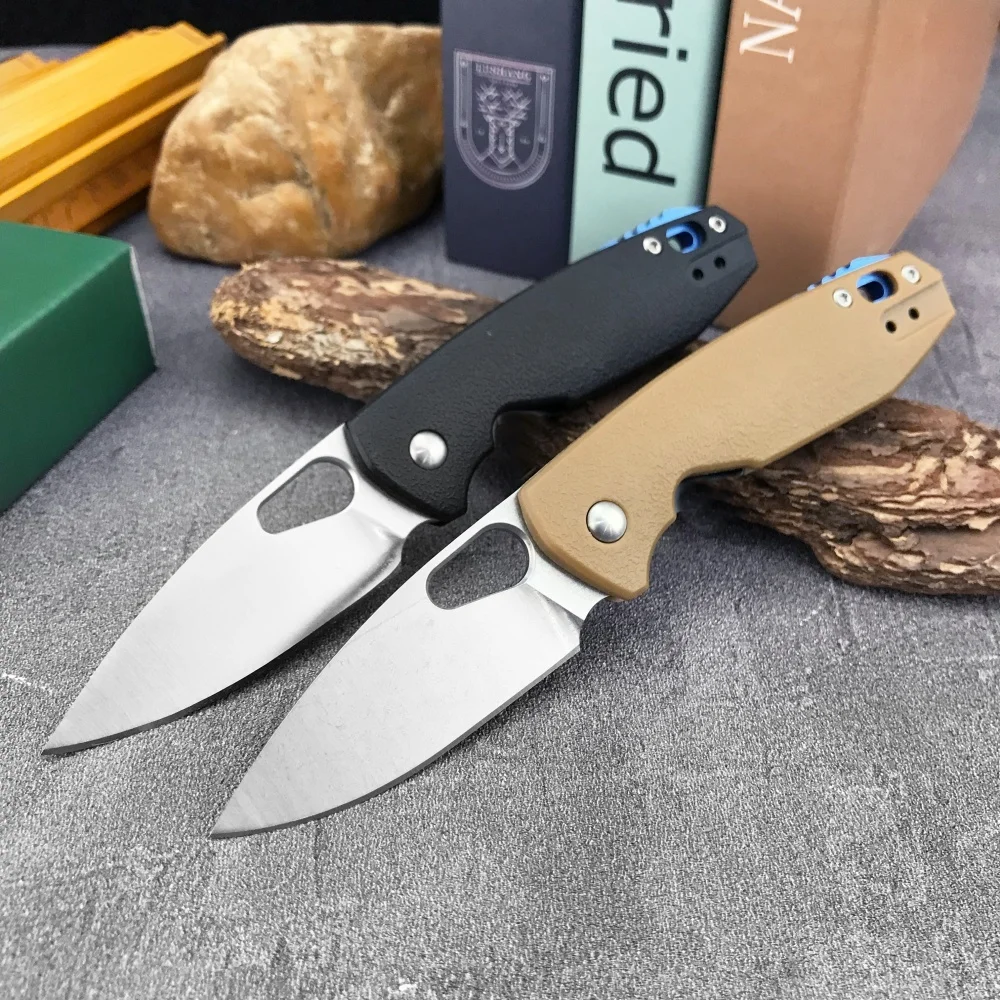 CR 5390 Pocket Folding Knife Sharp 8Cr13Mov Blade Outdoor Portable Defense Hunting Survival Utility Knife EDC Camping Tools
CR 5390 Pocket Folding Knife Sharp 8Cr13Mov Blade Outdoor Portable Defense Hunting Survival Utility Knife EDC Camping Tools