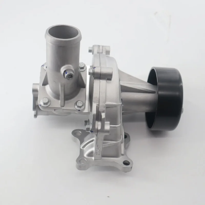 Original Water Pump Assembly For Saic Maxus G10 1.9t High Quality 10061430
Original Water Pump Assembly For Saic Maxus G10 1.9t High Quality 10061430