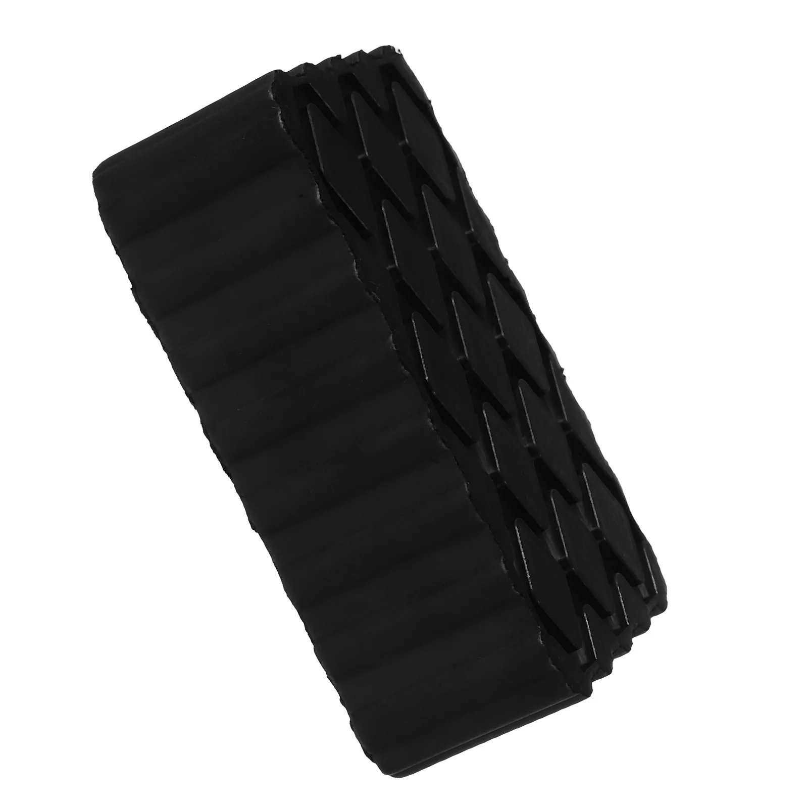 Black Rubber Blocks Car Jack Heavy Duty Pads RV Stabilizer Trailer Jack Stand Rubber Lift Blocks Vehicle Repair
Black Rubber Blocks Car Jack Heavy Duty Pads RV Stabilizer Trailer Jack Stand Rubber Lift Blocks Vehicle Repair