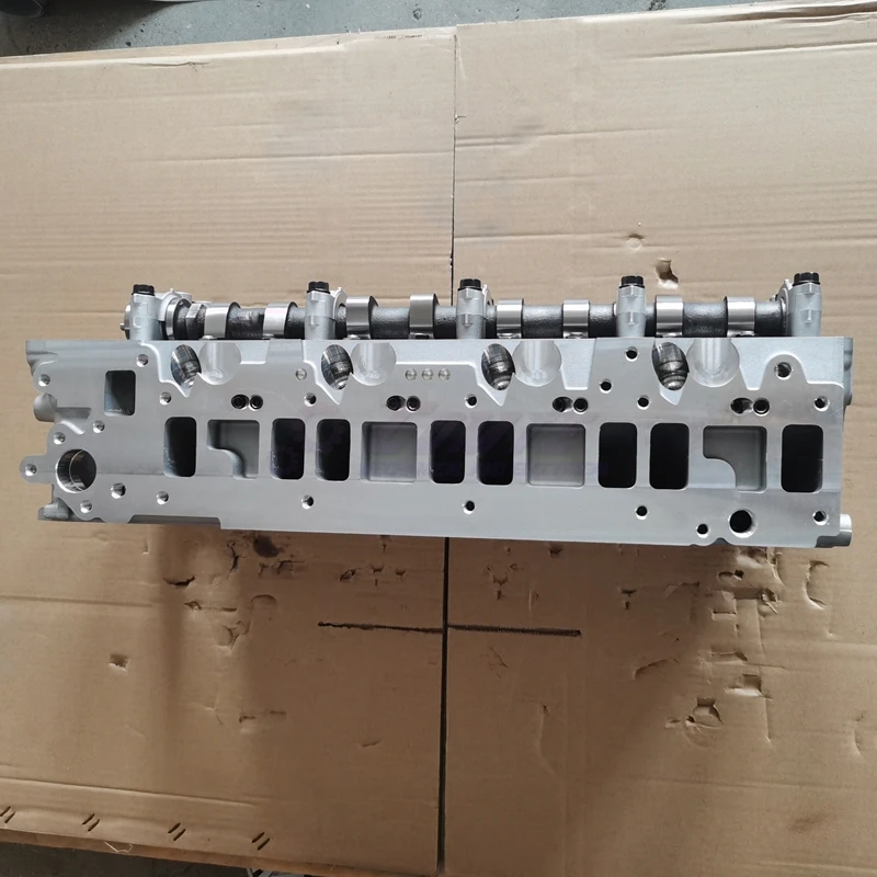 New 4M41 Complete Cylinder Head for Mitsubishi 4M41 Engine 1005B341 908500
New 4M41 Complete Cylinder Head for Mitsubishi 4M41 Engine 1005B341 908500