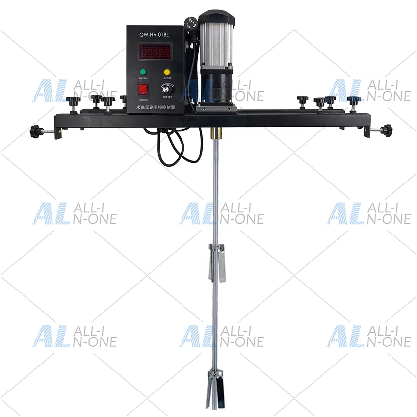 1000L Electric IBC Ton Barrel Mixing Machine Mixer for Ink Paint Explosion-proof Liquid Stirring Mixing Mixer 220V
1000L Electric IBC Ton Barrel Mixing Machine Mixer for Ink Paint Explosion-proof Liquid Stirring Mixing Mixer 220V