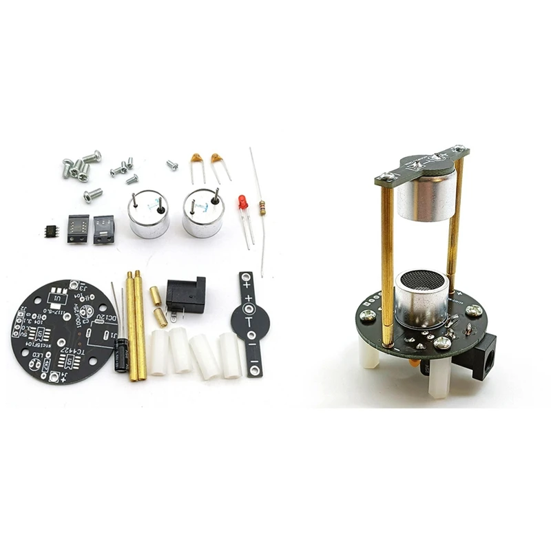 DIY Electronic Kits Ultrasonic Suspension Standing Wave Controller DIY Soldering Practice Acoustic Suspension
DIY Electronic Kits Ultrasonic Suspension Standing Wave Controller DIY Soldering Practice Acoustic Suspension