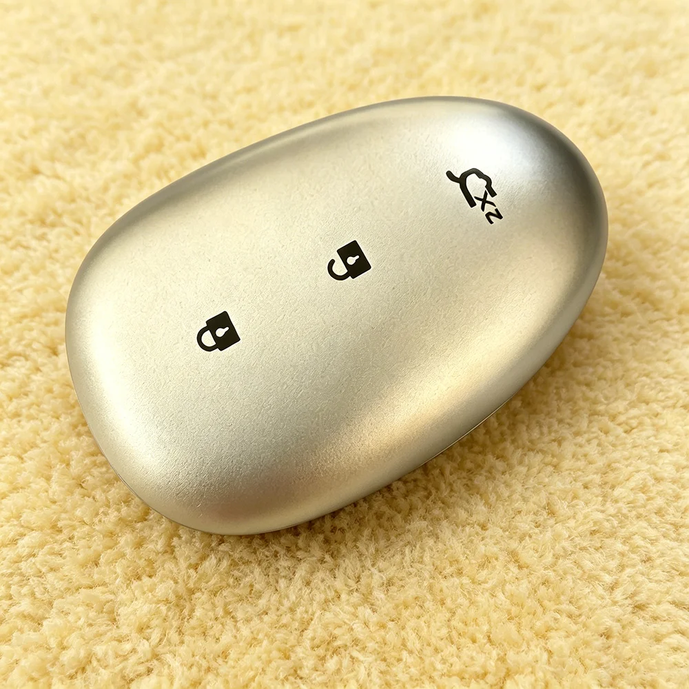 Original 434MHZ Bluetooth Remote Control Key for CHANGAN QIYUAN Q05 with 4A Chip
Original 434MHZ Bluetooth Remote Control Key for CHANGAN QIYUAN Q05 with 4A Chip