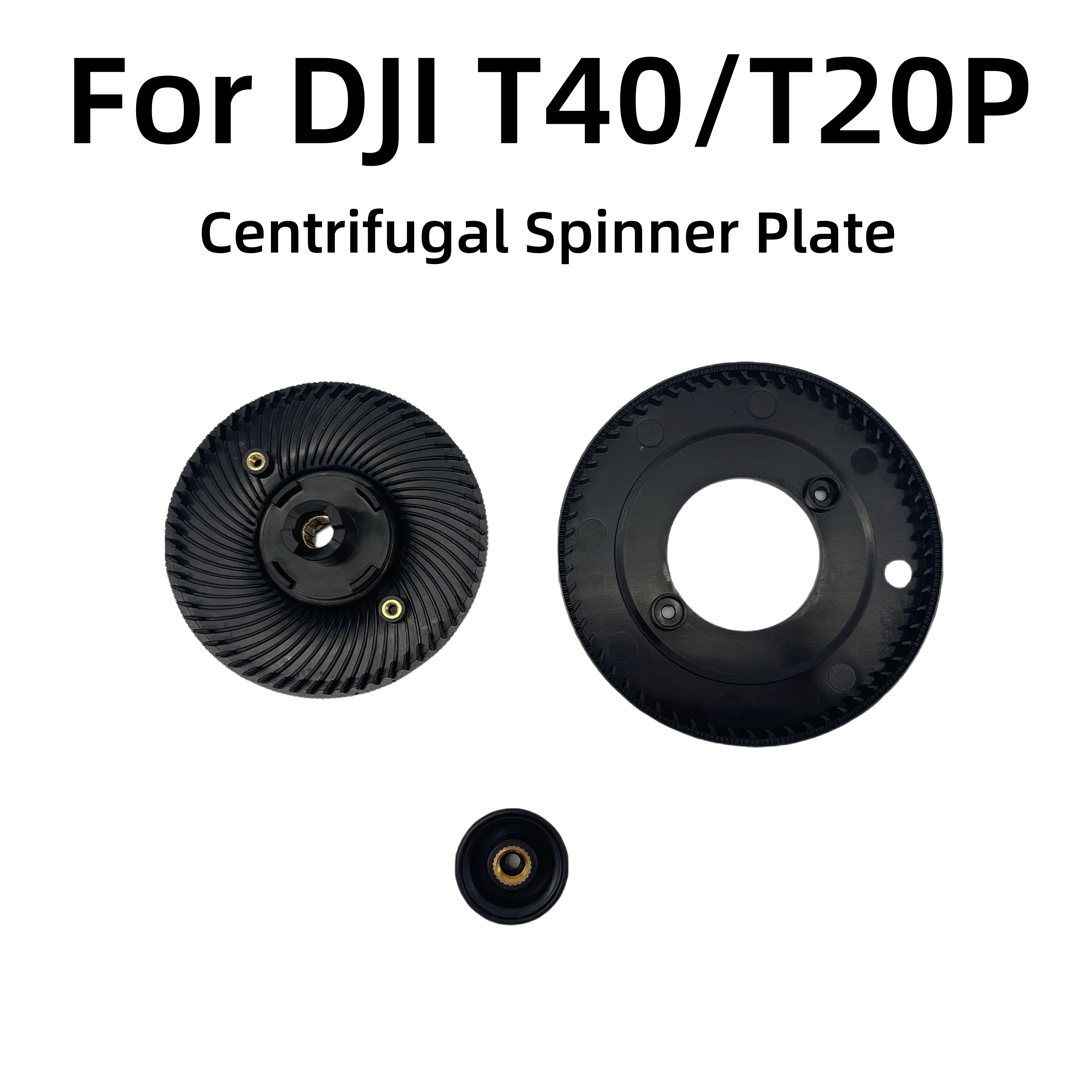 Spinner Disk (Upper Lower Disk) for DJI Agras T40 T20P Agricultural Drone Accessories Centrifugal Spinner Disc UAV Repair Parts
Spinner Disk (Upper Lower Disk) for DJI Agras T40 T20P Agricultural Drone Accessories Centrifugal Spinner Disc UAV Repair Parts