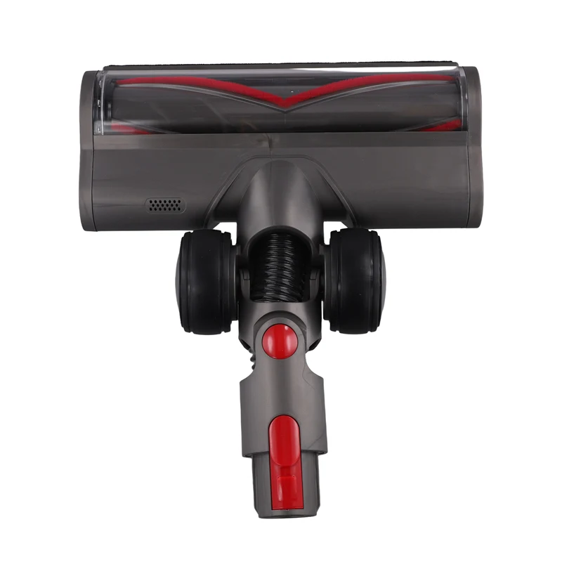 Soft Roller Brush Head For Dreame Mova K30 / X40 Cordless Vacuum Cleaners Hardwood Floor Attachment With LED Headlights
Soft Roller Brush Head For Dreame Mova K30 / X40 Cordless Vacuum Cleaners Hardwood Floor Attachment With LED Headlights