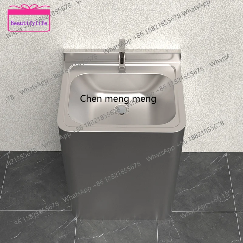 YL Column basin, stainle steel column basin, floor-to-ceiling sink, outdoor bathroom, integrated sink
YL Column basin, stainle steel column basin, floor-to-ceiling sink, outdoor bathroom, integrated sink