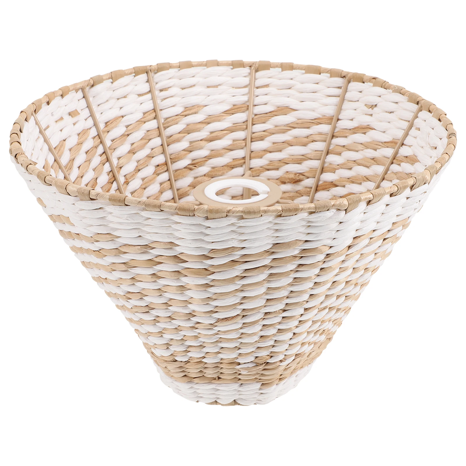 Woven Paper Rope Lampshade Black Table Floor Wall Light Cover Rustic Home Office Bedroom Living Lamps Shades Durability
Woven Paper Rope Lampshade Black Table Floor Wall Light Cover Rustic Home Office Bedroom Living Lamps Shades Durability