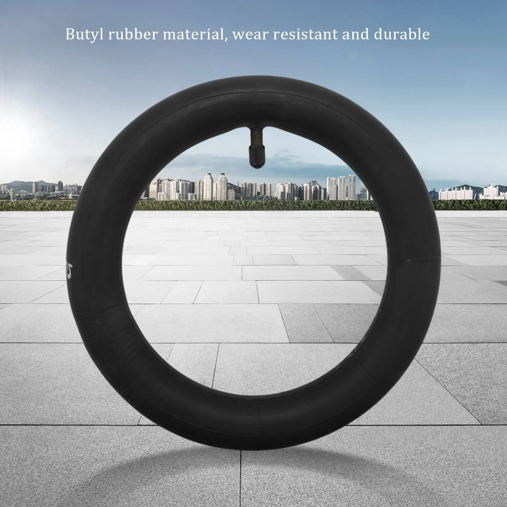 ABNF!Electric Scooter Tire 8.5 Inch Inner Tube Camera 8 1/2X2 For Xiaomi Mijia M365 Spin Bird 8.5 Inch Electric Skateboard
ABNF!Electric Scooter Tire 8.5 Inch Inner Tube Camera 8 1/2X2 For Xiaomi Mijia M365 Spin Bird 8.5 Inch Electric Skateboard