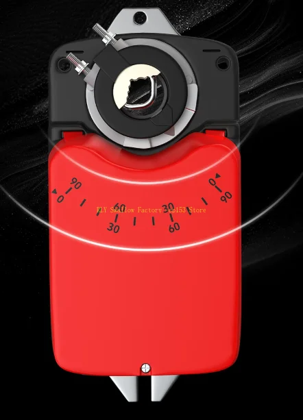 Switch type air valve actuator Electric proportional control valve controller Switch actuator 24v/220v
Switch type air valve actuator Electric proportional control valve controller Switch actuator 24v/220v