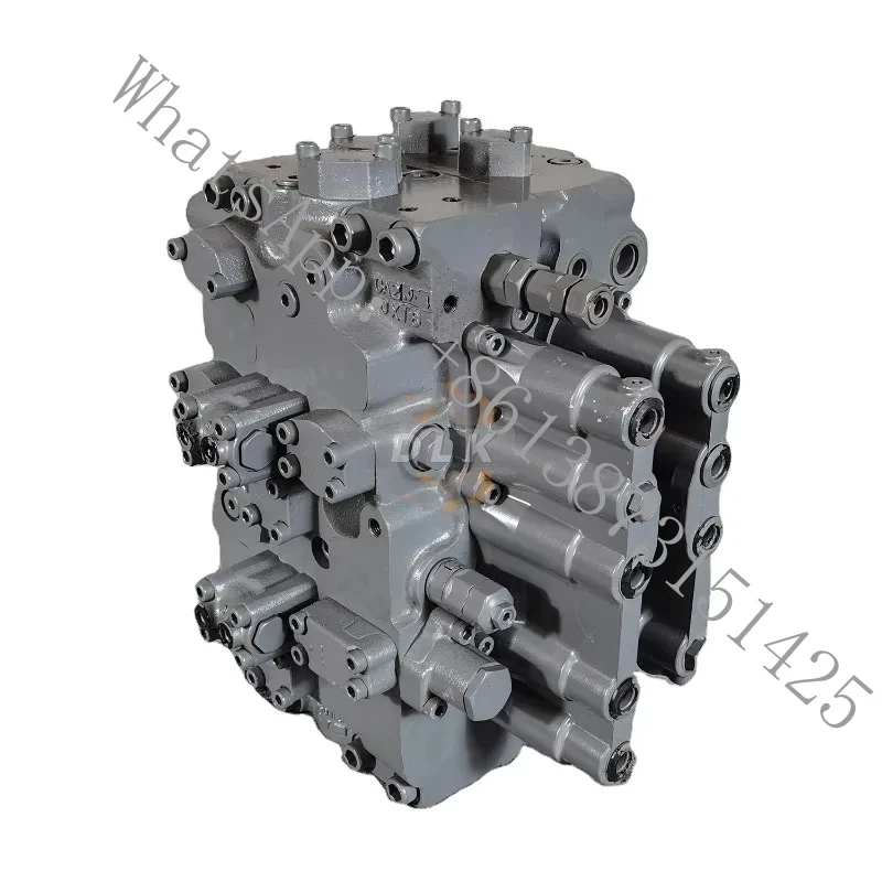 Suitable 4628664 4436897 Main Control ZX230 230CLC Excavator Hydraulic
Suitable 4628664 4436897 Main Control ZX230 230CLC Excavator Hydraulic