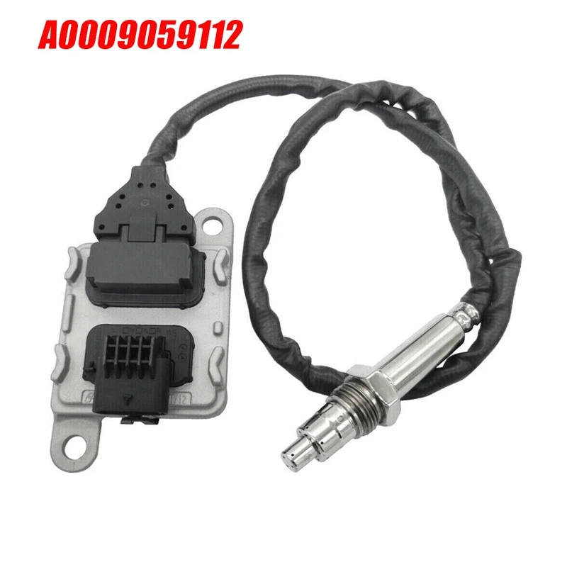 Car Rear Nox Sensor Car Nitrogen Oxide Sensor A0009059112 For Mercedes-Benz W213 W177 S213 C238 Sprinter 2500 3500 2018-2021
Car Rear Nox Sensor Car Nitrogen Oxide Sensor A0009059112 For Mercedes-Benz W213 W177 S213 C238 Sprinter 2500 3500 2018-2021
