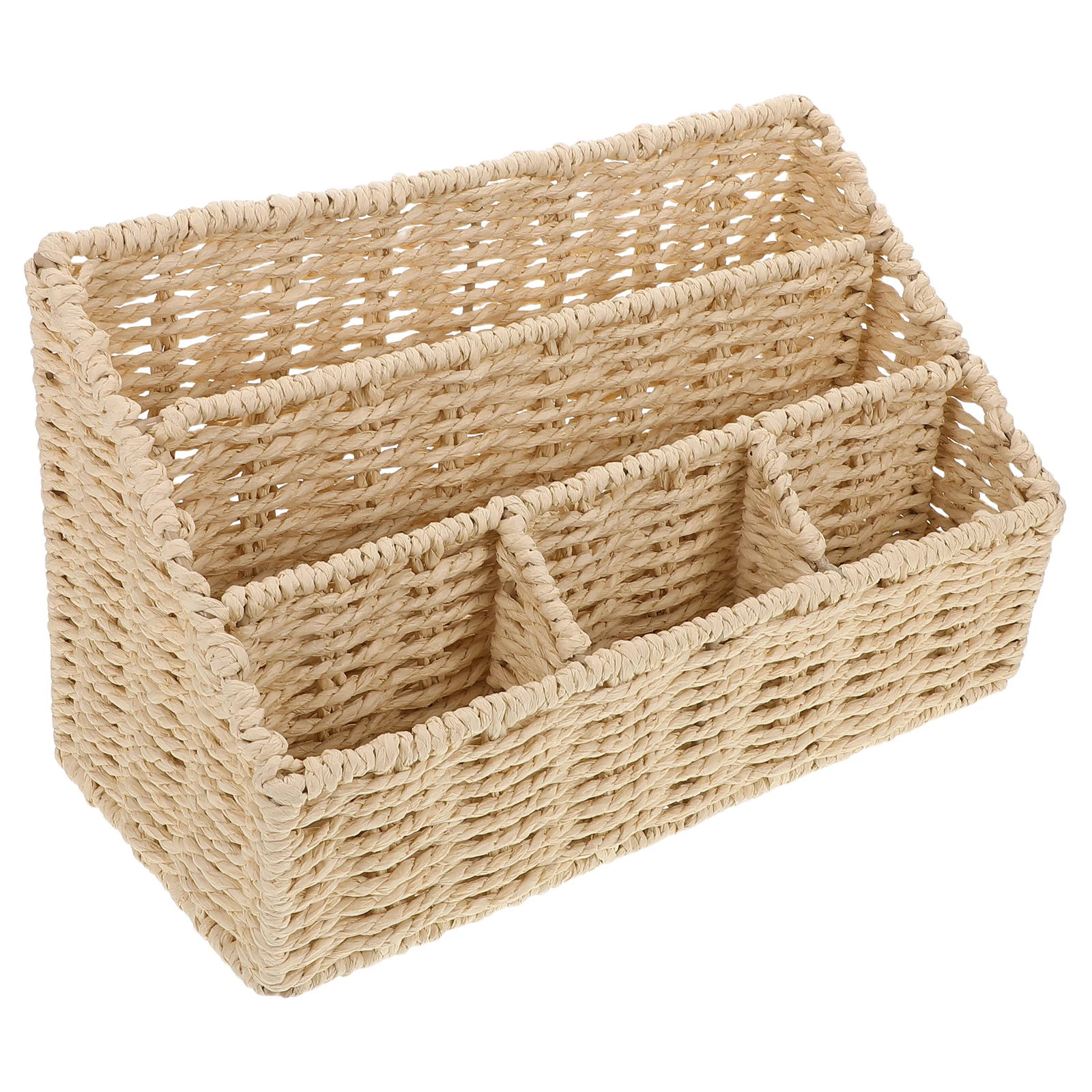Handwoven Storage Decorative Boxes for Closet Cabinet Wicker Storage Baskets Stand Organizer Rattan Wicker Baskets
Handwoven Storage Decorative Boxes for Closet Cabinet Wicker Storage Baskets Stand Organizer Rattan Wicker Baskets
