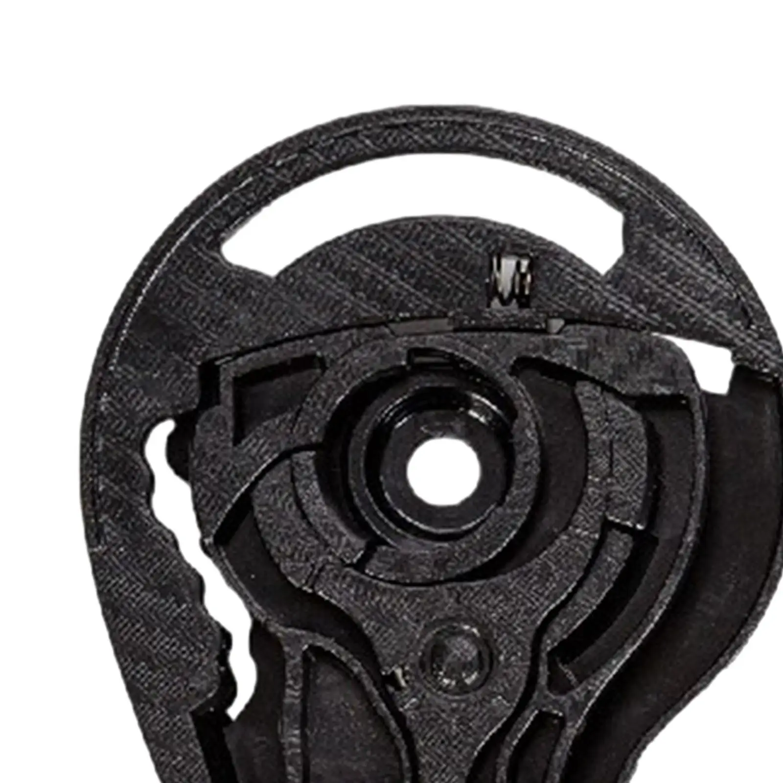 Helmet Shield Guard Base Durable Plastic Repair Accessory with Gaskets for Modular Helmet Cover Installation
Helmet Shield Guard Base Durable Plastic Repair Accessory with Gaskets for Modular Helmet Cover Installation