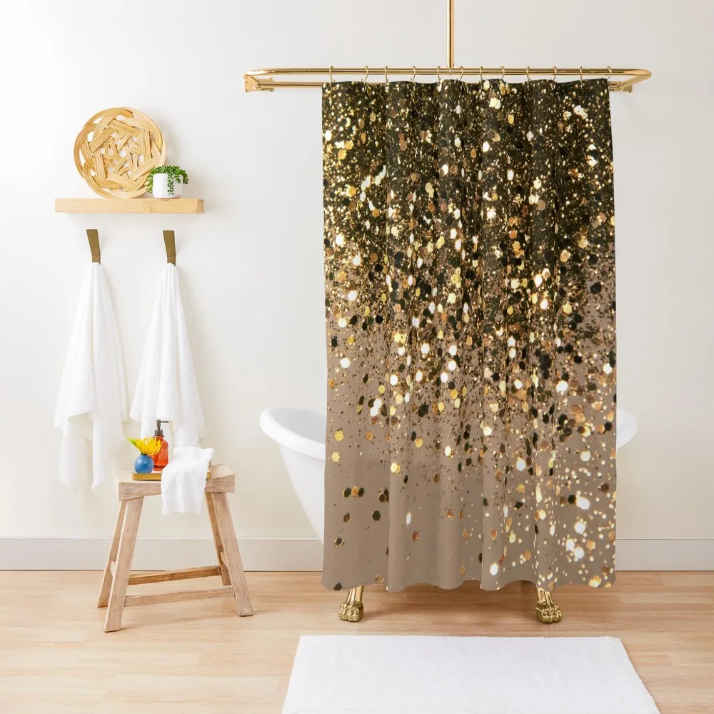 Sparkling Gold Brown Glitter Glam #1 (Faux Glitter) #shiny #decor #art Shower Curtain Toilet Accessories Bathroom Curtain
Sparkling Gold Brown Glitter Glam #1 (Faux Glitter) #shiny #decor #art Shower Curtain Toilet Accessories Bathroom Curtain