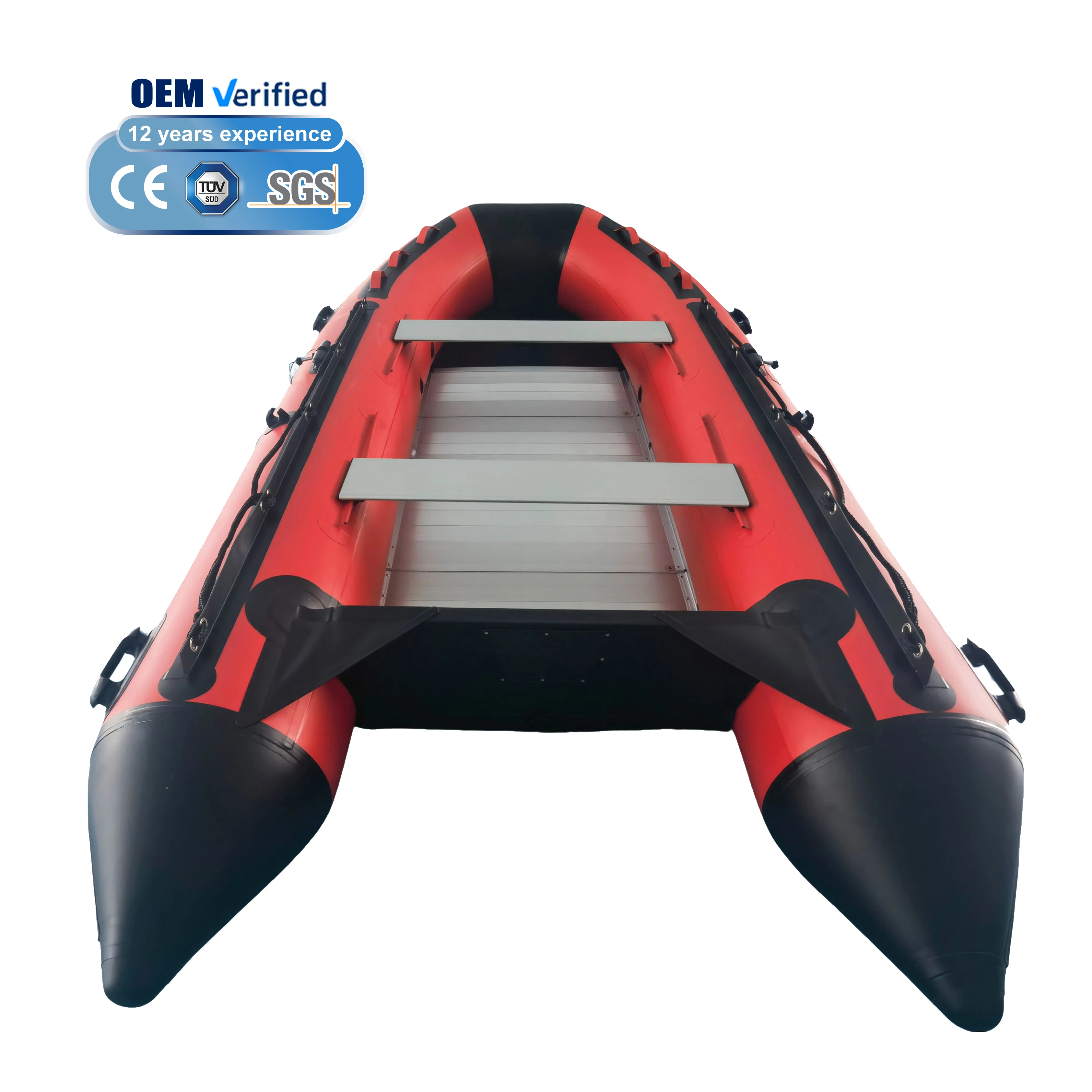 Custom Dinghy Rowing Boat Aluminum Floor Boats Inflatable Boat for Fishing
Custom Dinghy Rowing Boat Aluminum Floor Boats Inflatable Boat for Fishing