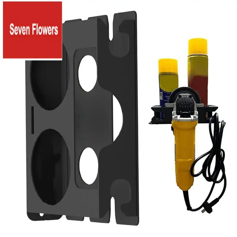 A84Z-Spray Bottle Storage Rack Wall Mounted Material Rack Hanger Can Detailing Sprays Can Organizer For Car Workplace Garage
A84Z-Spray Bottle Storage Rack Wall Mounted Material Rack Hanger Can Detailing Sprays Can Organizer For Car Workplace Garage
