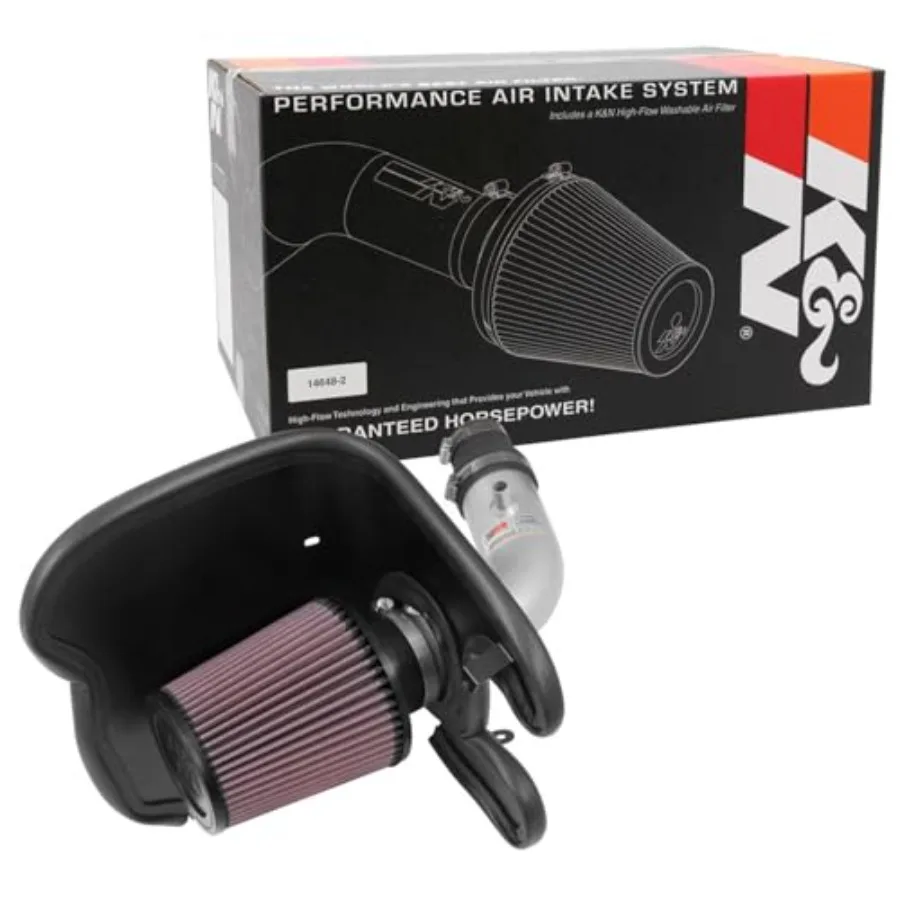 Высокопроизводительная система впуска холодного воздуха с воздушным фильтром с высоким потоком улучшает мощность двигателя и ускорение для Chevrole 2017-2019 гг.
Высокопроизводительная система впуска холодного воздуха с воздушным фильтром с высоким потоком улучшает мощность двигателя и ускорение для Chevrole 2017-2019 гг.