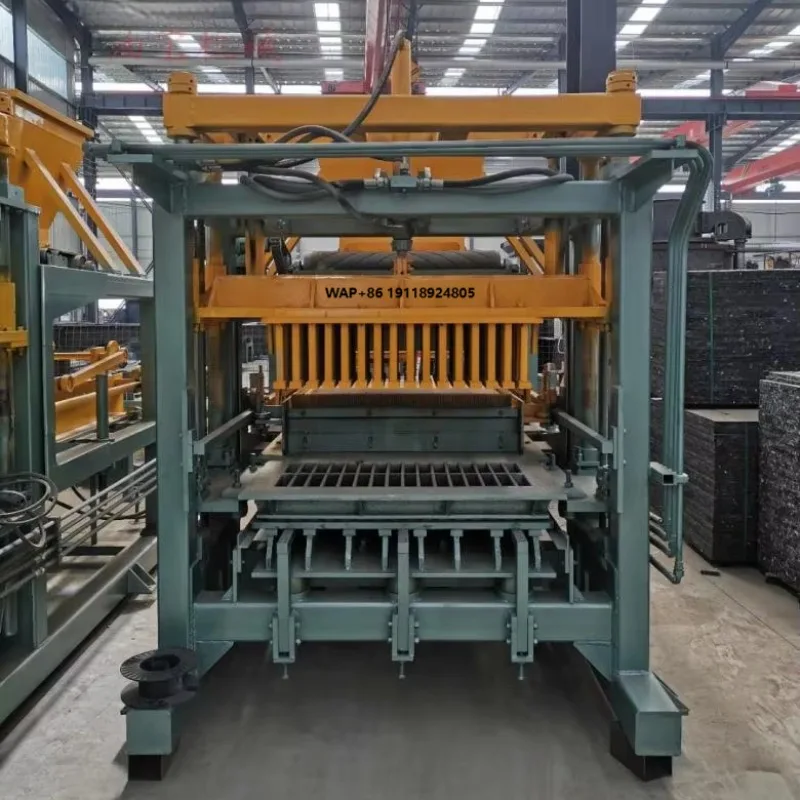 Hot Sell Cement Block Making Machine for Sale
Hot Sell Cement Block Making Machine for Sale
