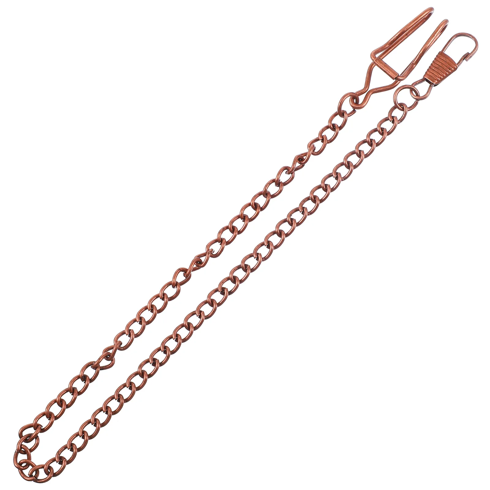 3 Pcs Watch Chain Vintage Pocket Chains for Watches Accessory Metal Buckle Alloy Durable Retro Style Hanging Pocket
3 Pcs Watch Chain Vintage Pocket Chains for Watches Accessory Metal Buckle Alloy Durable Retro Style Hanging Pocket