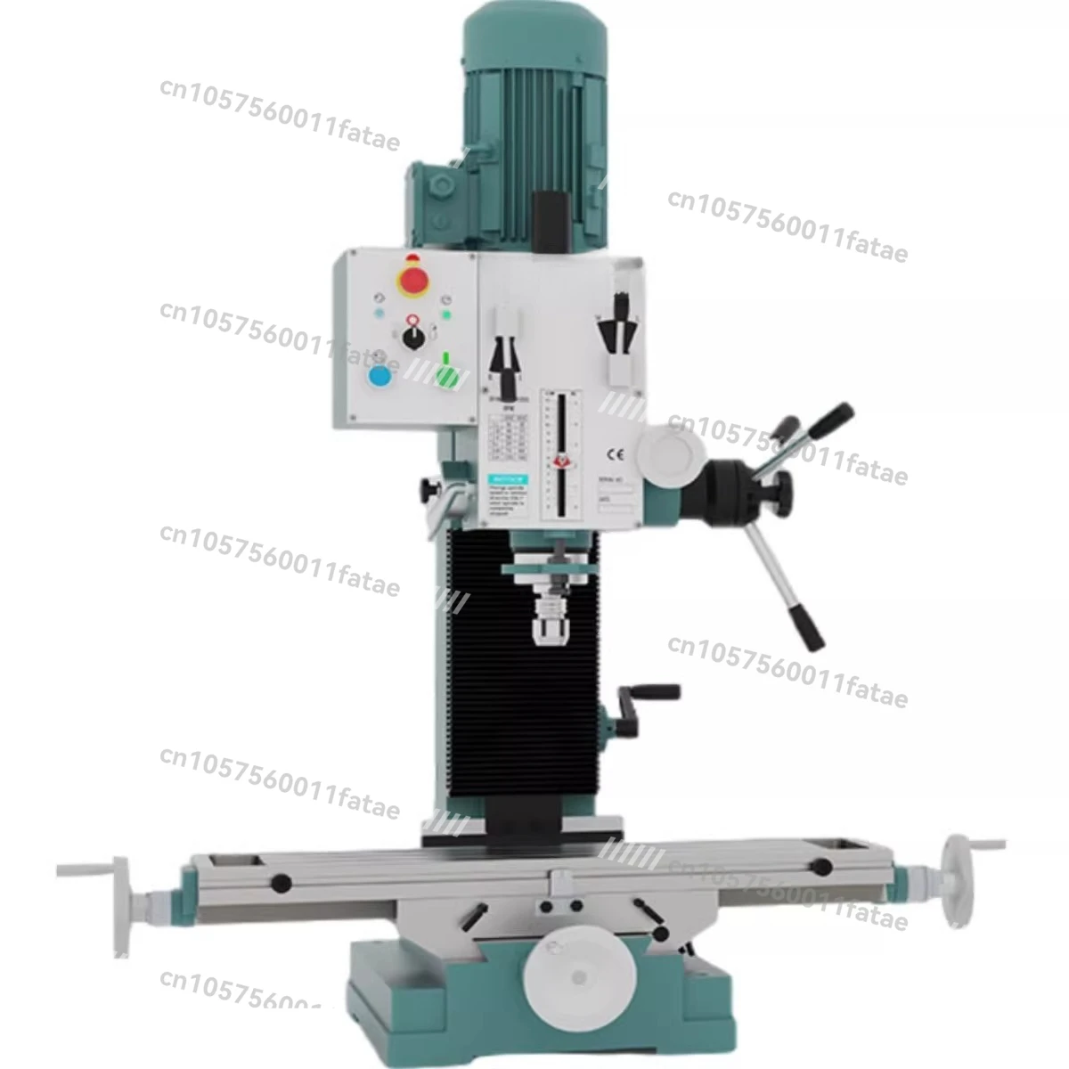 Industrial Bench Drill Bench Drilling Machine Drilling and Milling Machine 220V High Power Multifunctional Workbench
Industrial Bench Drill Bench Drilling Machine Drilling and Milling Machine 220V High Power Multifunctional Workbench