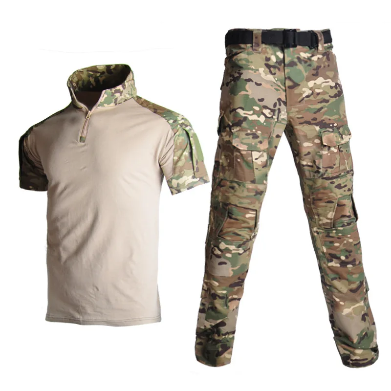 Men's Tactical Hunting Suit Set for Wilderness Survival Solitary Living Wear-resistant and Scratch Resistant G3 Tactical Suit
Men's Tactical Hunting Suit Set for Wilderness Survival Solitary Living Wear-resistant and Scratch Resistant G3 Tactical Suit