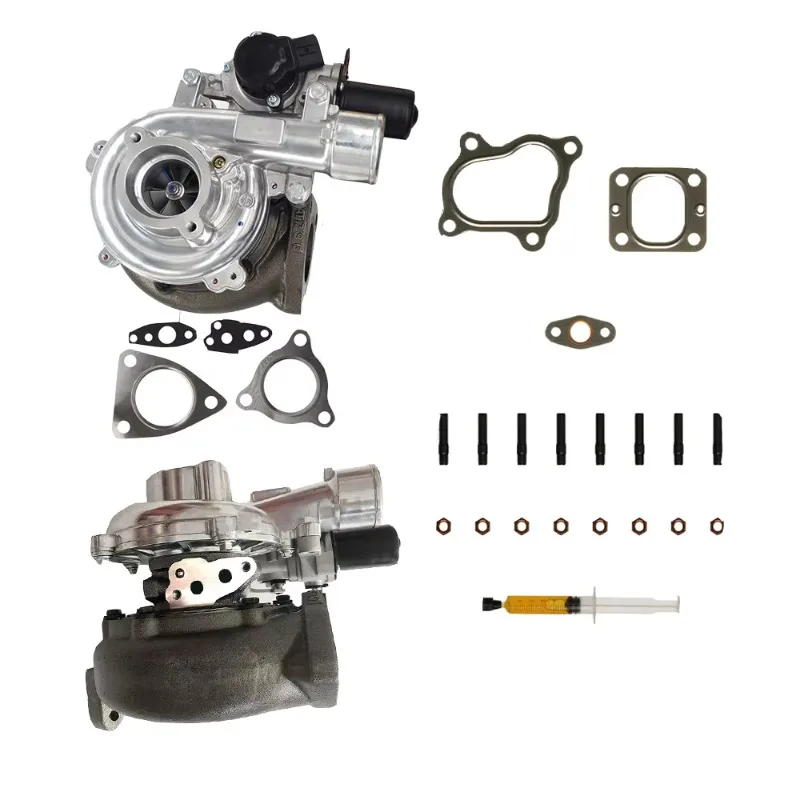 SXLL Cheap Turbo 5 for 167L LN17201-OL040 17201-30080 Premium Turbocharger Kit
SXLL Cheap Turbo 5 for 167L LN17201-OL040 17201-30080 Premium Turbocharger Kit
