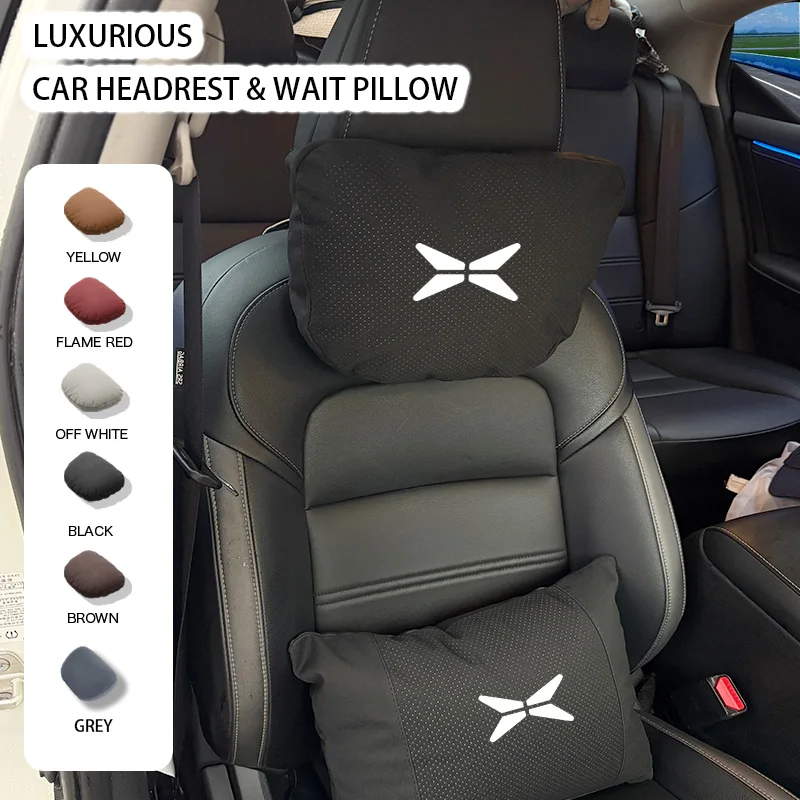 For XiaoPeng Xpeng P5 G9 G3 P7 P7i V2l G3i G6 MONA M03 X9 Key Case Accessories Car Neck Headrest Pillow Seat Lumbar Protection
For XiaoPeng Xpeng P5 G9 G3 P7 P7i V2l G3i G6 MONA M03 X9 Key Case Accessories Car Neck Headrest Pillow Seat Lumbar Protection