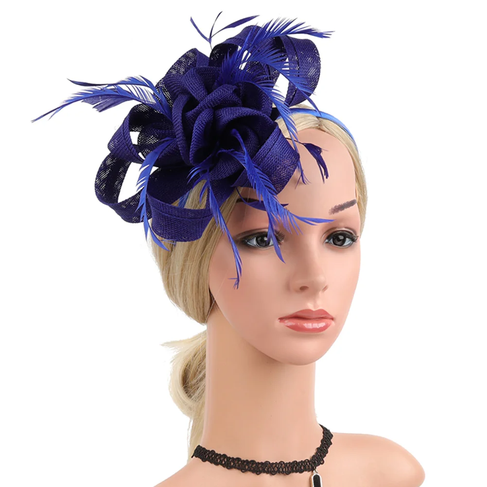 Retro Blue Fascinator Hats Women Elegant Hair Fascinators Foldable Headb s Flapper Accessories Tea Party Wedding Prom
Retro Blue Fascinator Hats Women Elegant Hair Fascinators Foldable Headb s Flapper Accessories Tea Party Wedding Prom