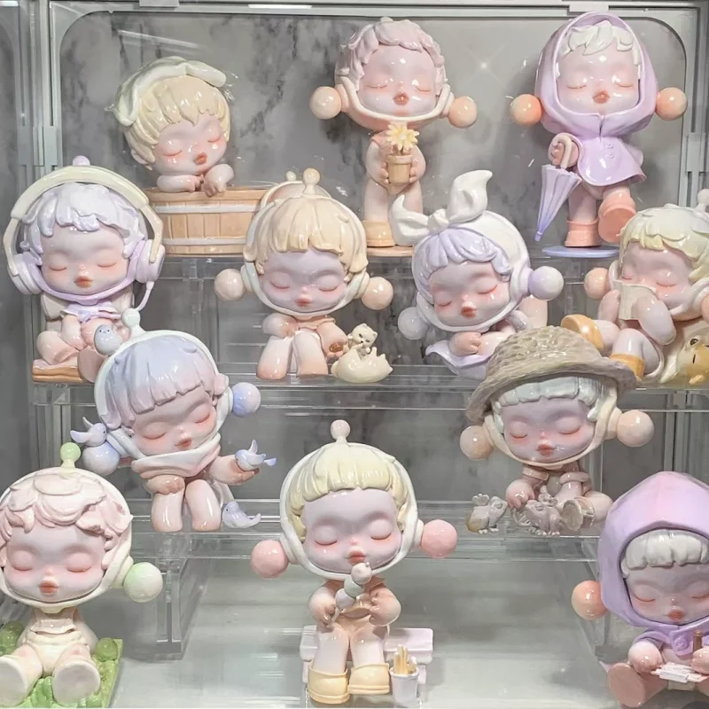 Оригинальная Skullpanda The Warmth Series, слепая коробка, игрушка Sp, аниме-фигурка, индивидуальная коллекция кукол, коробка-сюрприз, орнамент, подарок для детей
Оригинальная Skullpanda The Warmth Series, слепая коробка, игрушка Sp, аниме-фигурка, индивидуальная коллекция кукол, коробка-сюрприз, орнамент, подарок для детей