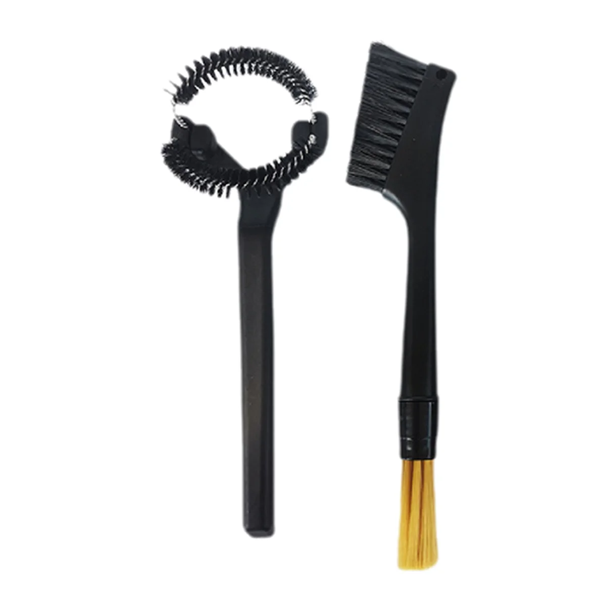 Double-Ended Espresso Brush Arc Brush Set Ideal for Coffee Espresso Machine Cleaning Tools
Double-Ended Espresso Brush Arc Brush Set Ideal for Coffee Espresso Machine Cleaning Tools