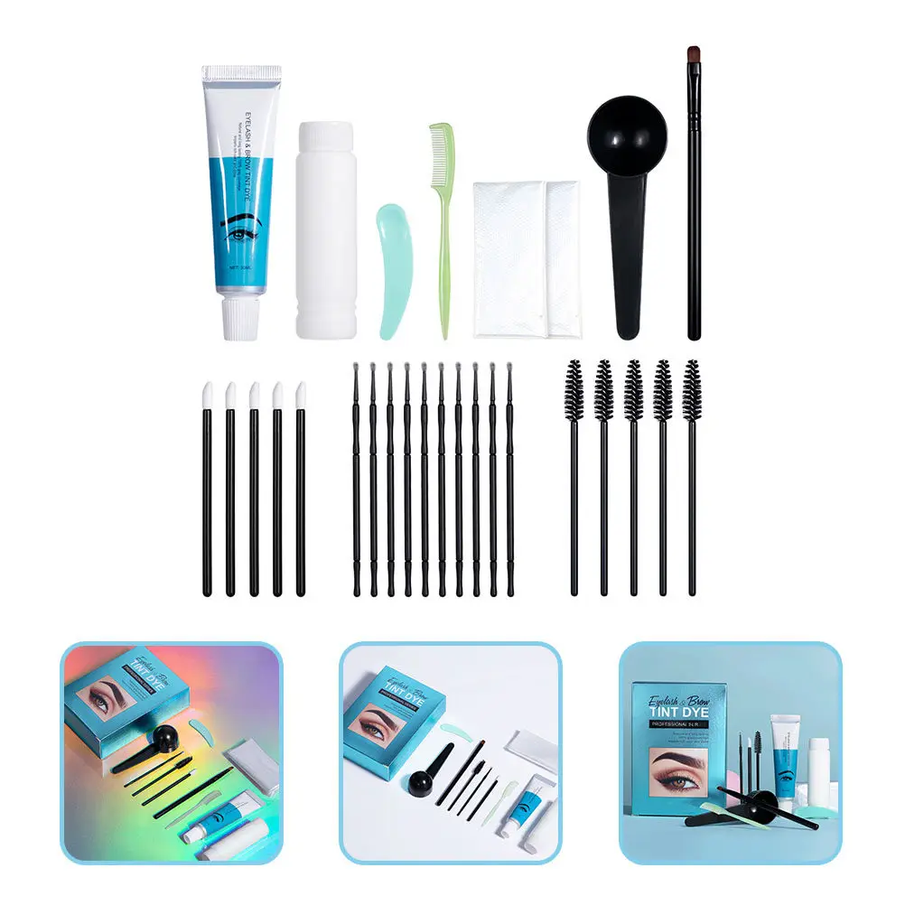 1Set Eyebrow Cream Set Non-Fading Sweat-Proof Eyebrow Setting Gel Kit with Brush Comb for Neat Beautiful Natural Looking Brows
1Set Eyebrow Cream Set Non-Fading Sweat-Proof Eyebrow Setting Gel Kit with Brush Comb for Neat Beautiful Natural Looking Brows