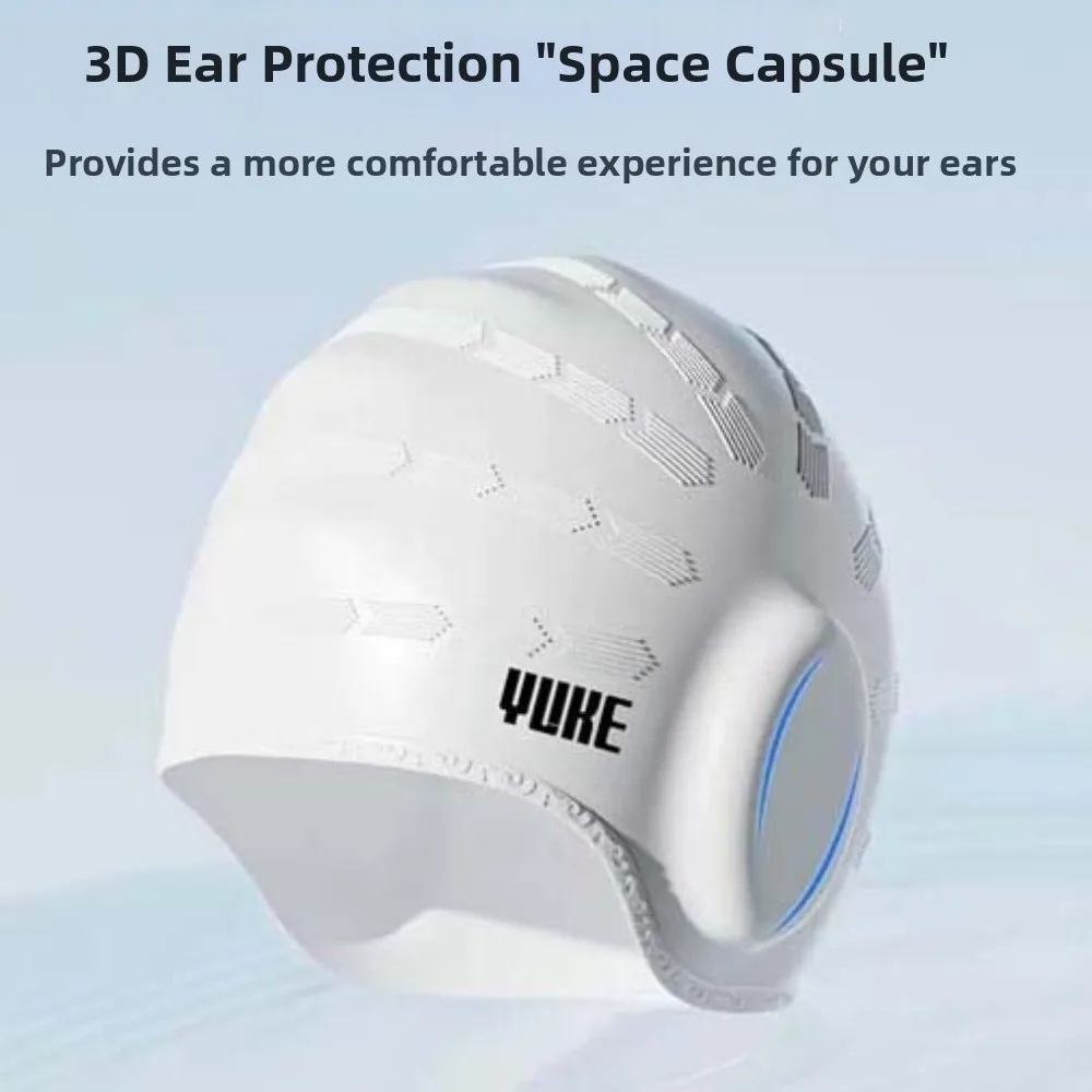 Elastic Swimming Headgear Soft Thicken Design Snorkeling Cap Professional Anti-cold Swim Head Hood Enlarged Head Circumference
Elastic Swimming Headgear Soft Thicken Design Snorkeling Cap Professional Anti-cold Swim Head Hood Enlarged Head Circumference