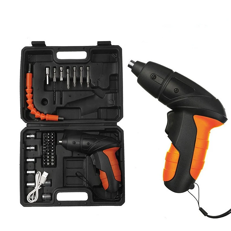 Новинка, электрическая ручная дрель, бытовой маленький ручной пистолет, дрель, литиевые электроинструменты, Многофункциональный перезаряжаемый шуруповерт.
Новинка, электрическая ручная дрель, бытовой маленький ручной пистолет, дрель, литиевые электроинструменты, Многофункциональный перезаряжаемый шуруповерт.