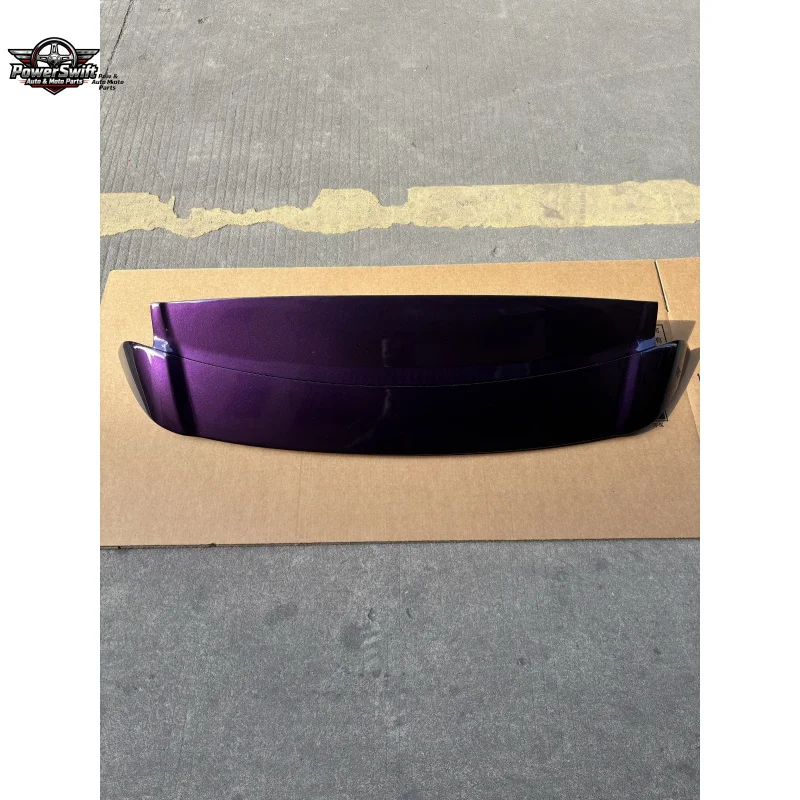 Suitable for 2005 to 2008 Honda Odyssey RB1 Modified Japanese Standard Large Tail Wing Plastic ABS Spoiler
Suitable for 2005 to 2008 Honda Odyssey RB1 Modified Japanese Standard Large Tail Wing Plastic ABS Spoiler