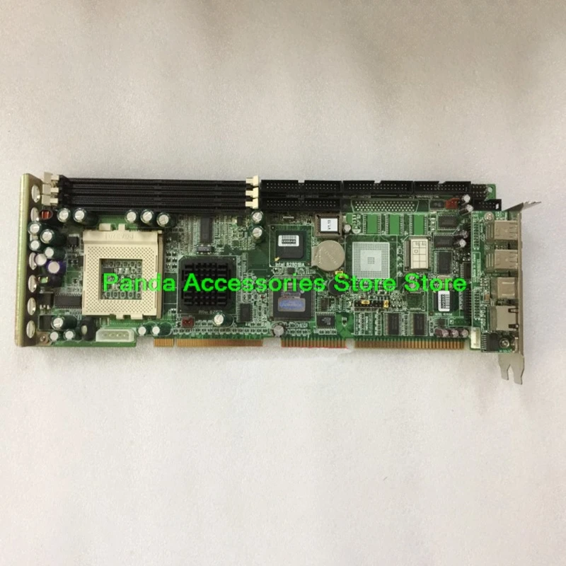 PCA-6180 Rev B1 Dual LAN для промышленной материнской платы Advantech ATX DDR4 USB 3.0 370 перед отправкой, идеальный тест PCA-6180E2
PCA-6180 Rev B1 Dual LAN для промышленной материнской платы Advantech ATX DDR4 USB 3.0 370 перед отправкой, идеальный тест PCA-6180E2