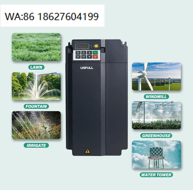 2KW Off Grid Hybrid Solar Inverter 12V-48V MPPT 60A LCD Display Pure Sine Wave Power Machine
2KW Off Grid Hybrid Solar Inverter 12V-48V MPPT 60A LCD Display Pure Sine Wave Power Machine