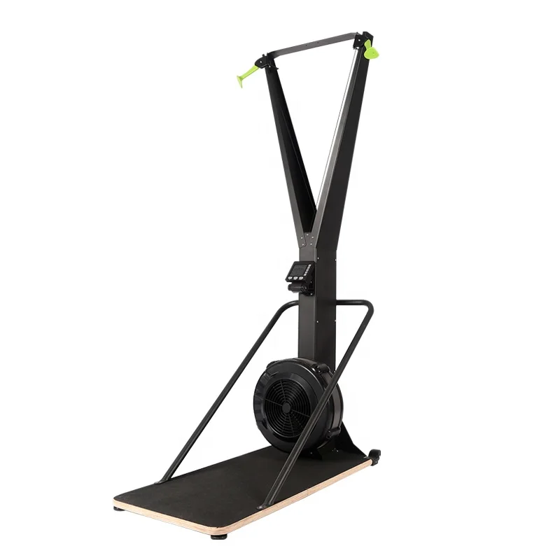 Gym Equipment Cardio Ski Machine Exercise Training Ski Erg Machine Fitness Ski Resort Snow Machine for Gym Skierg Concept 2
Gym Equipment Cardio Ski Machine Exercise Training Ski Erg Machine Fitness Ski Resort Snow Machine for Gym Skierg Concept 2