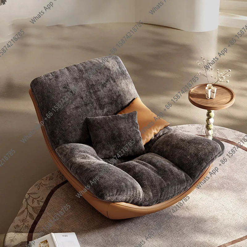Nm Concubine Chair Italian Minimalist Large Recliner Villa Light Luxury Single Sofa Chair Living Room Home Leisure Lazy
Nm Concubine Chair Italian Minimalist Large Recliner Villa Light Luxury Single Sofa Chair Living Room Home Leisure Lazy