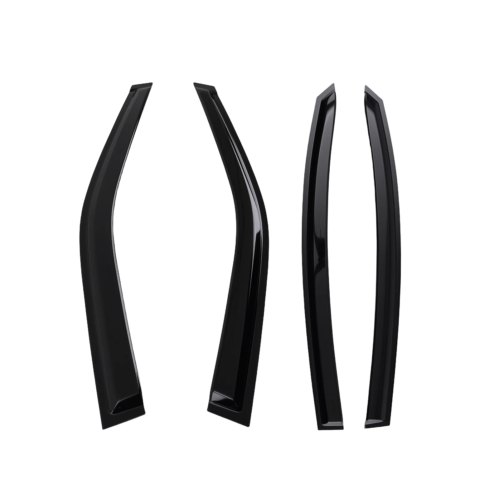 Window Visors Rain Guards for Nissan Maxima 2016-2023 Outside Mount Black New
Window Visors Rain Guards for Nissan Maxima 2016-2023 Outside Mount Black New