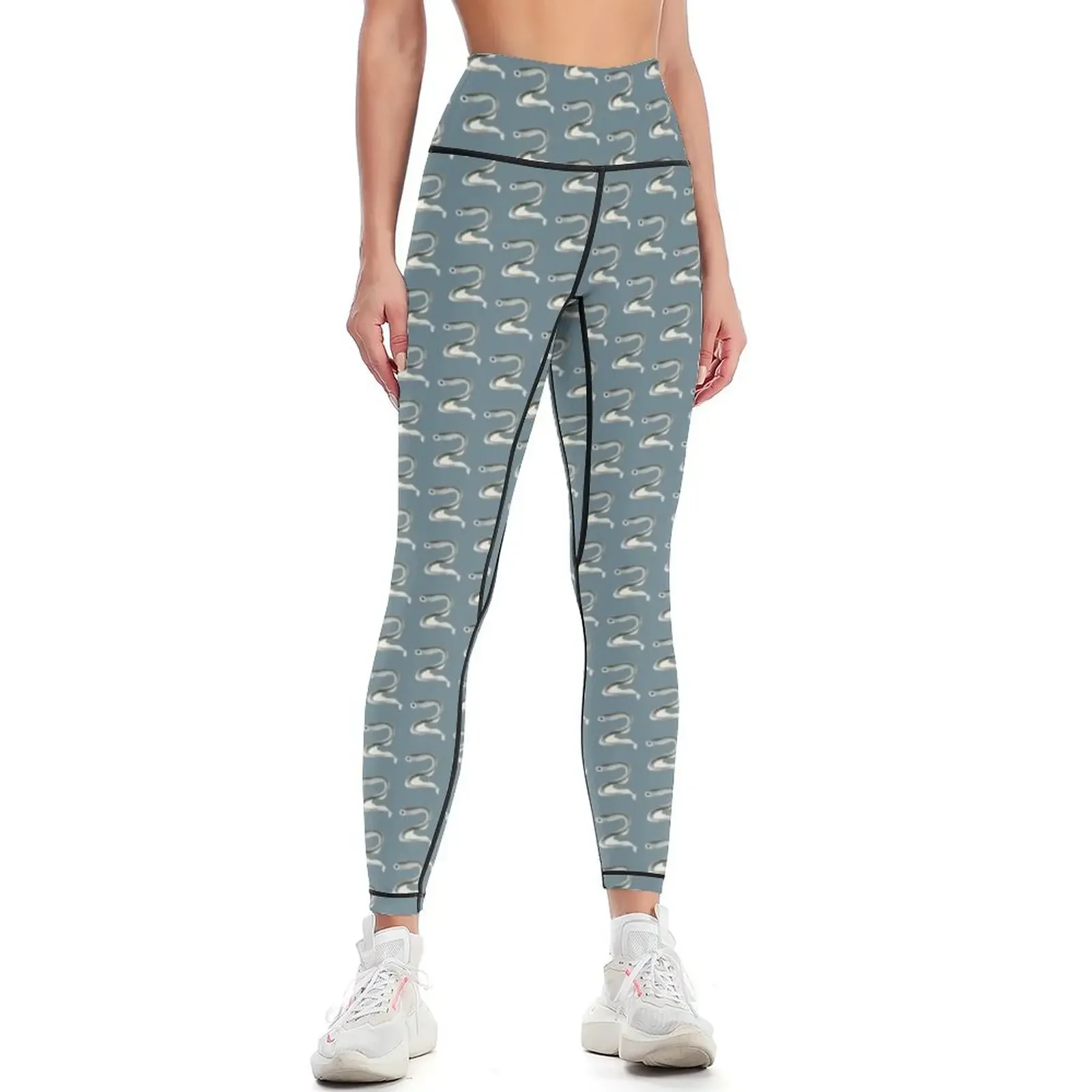 Lamprey fish Leggings Female legging pants for fitness high waist Golf wear Womens Leggings
Lamprey fish Leggings Female legging pants for fitness high waist Golf wear Womens Leggings
