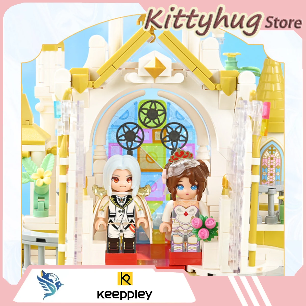 Keeppley Honor Of Kings Game Related Products Classic Skin Assembled Toy Model Gift Toy Boy'S Gift Christmas Gift
Keeppley Honor Of Kings Game Related Products Classic Skin Assembled Toy Model Gift Toy Boy'S Gift Christmas Gift