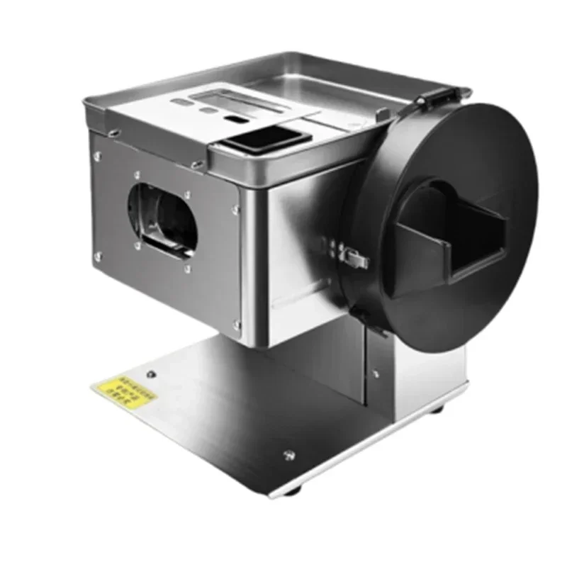 Домашняя электрическая мясорубка, коммерческая машина для резки мяса, многофункциональная овощерезка, слайсер для свежего картофеля, мяса
Домашняя электрическая мясорубка, коммерческая машина для резки мяса, многофункциональная овощерезка, слайсер для свежего картофеля, мяса