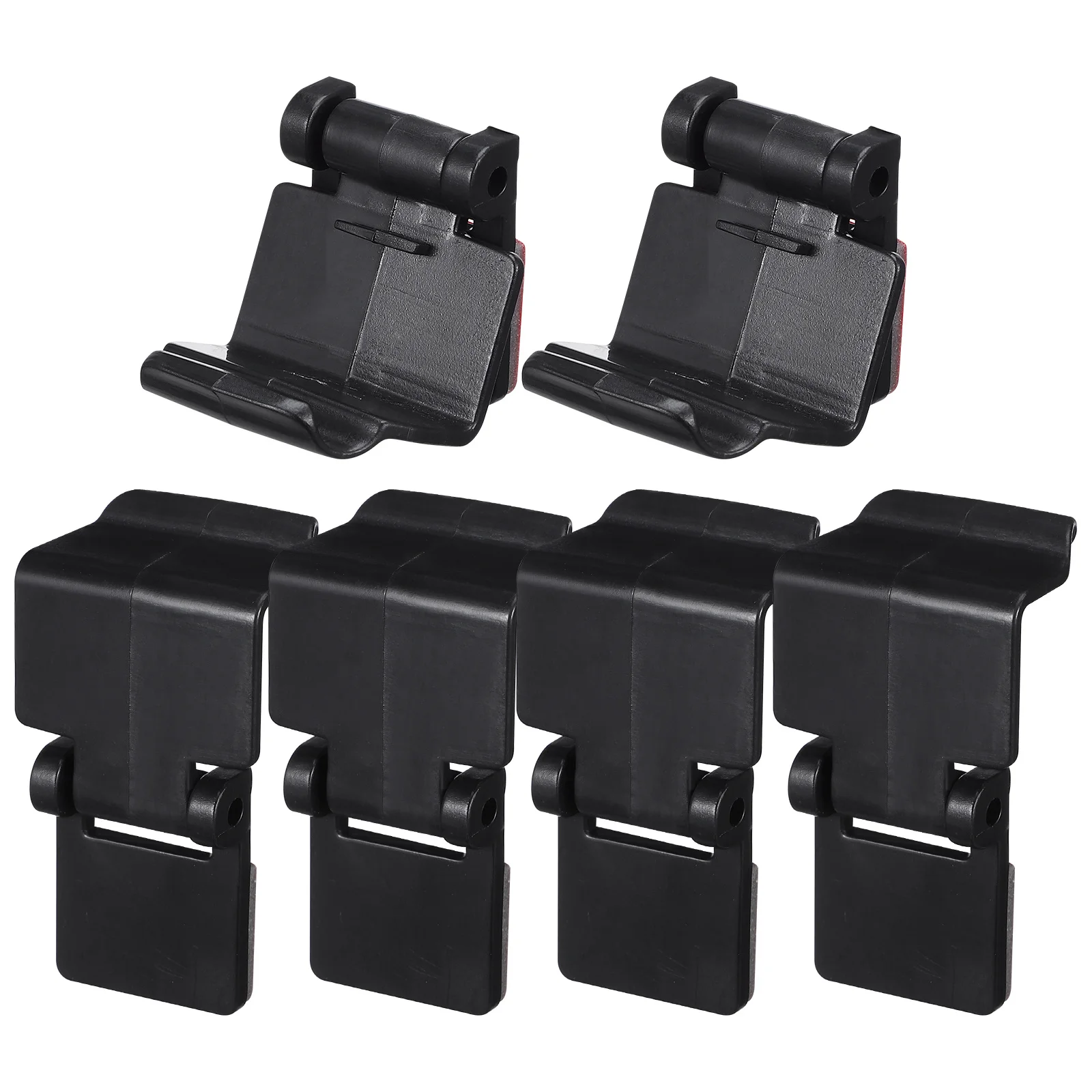 6pcs Anti-Escape Latch For Turtle Terrarium Plastic Feeding Box Buckle Reptile Tank Lock Breeding Box Supplies Glass Pet Tank
6pcs Anti-Escape Latch For Turtle Terrarium Plastic Feeding Box Buckle Reptile Tank Lock Breeding Box Supplies Glass Pet Tank