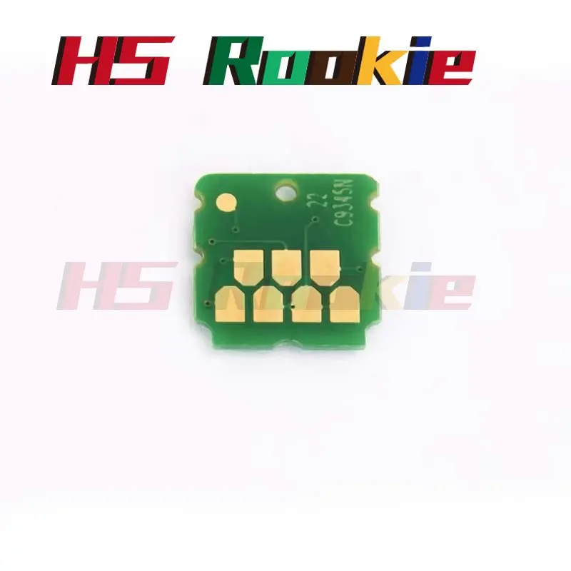 10 шт. C9345 C12C934591 коробка для обслуживания чернил чип для EPSON ET 16150 16600 16650 5880 5850 5800 WF 5150 7845 7840 7830 7820 4830
10 шт. C9345 C12C934591 коробка для обслуживания чернил чип для EPSON ET 16150 16600 16650 5880 5850 5800 WF 5150 7845 7840 7830 7820 4830