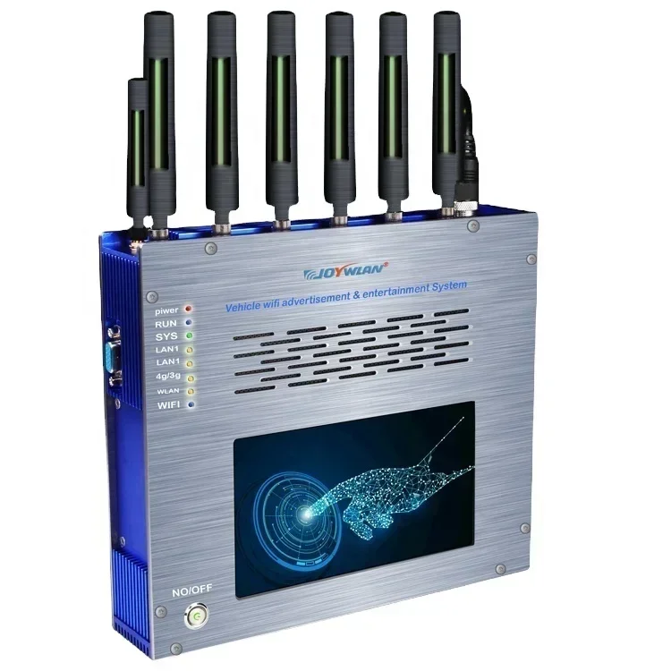 Горячая Распродажа, высококачественный автобусный сервер VOD, мультимедийный плеер, Wi-Fi-маршрутизатор, беспроводная система VOD.
Горячая Распродажа, высококачественный автобусный сервер VOD, мультимедийный плеер, Wi-Fi-маршрутизатор, беспроводная система VOD.