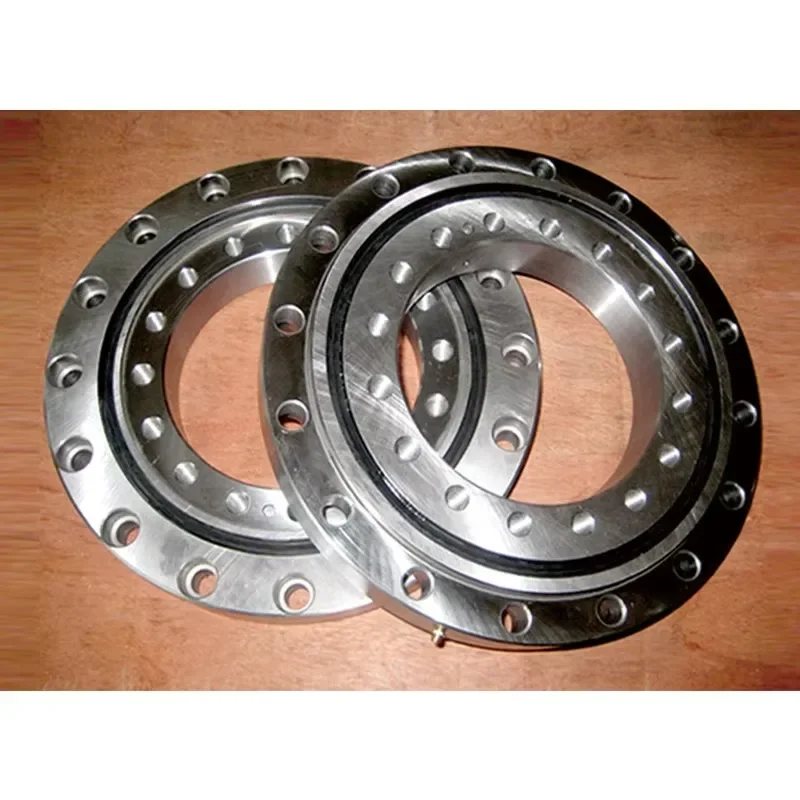 Industrial-grade Single-row Crossed Roller Slewing Bearing with Cage-guided Design High Load Capacity High Precision
Industrial-grade Single-row Crossed Roller Slewing Bearing with Cage-guided Design High Load Capacity High Precision