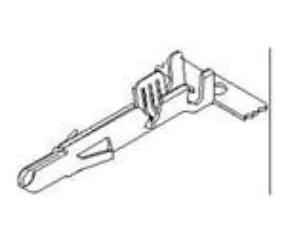 (50-200pcs) 0002082004 MOLEX MLX Crimp Terminal 42023 14-20 AWG Bag Tin 2082004
(50-200pcs) 0002082004 MOLEX MLX Crimp Terminal 42023 14-20 AWG Bag Tin 2082004